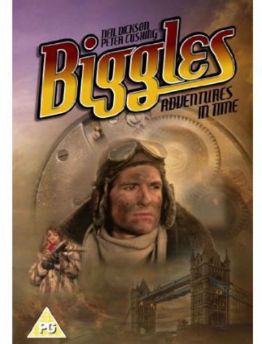 Biggles-Adventure in Time