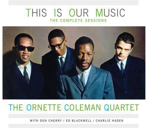 Ornette Coleman - This Is Our Music