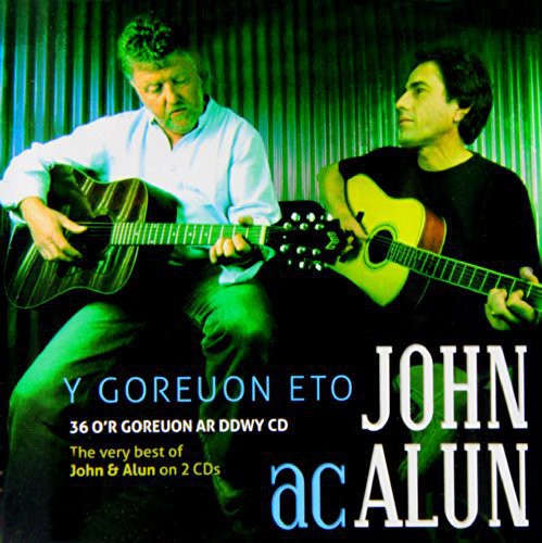 John Alun - Y Goreuon Eto