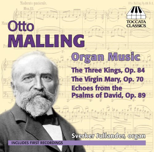 Malling/ Jullander - Organ Music