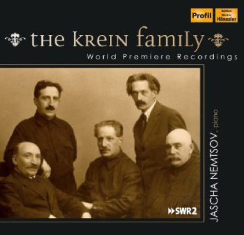 A Krein / Nemtsov/ G Krein - Krein Family