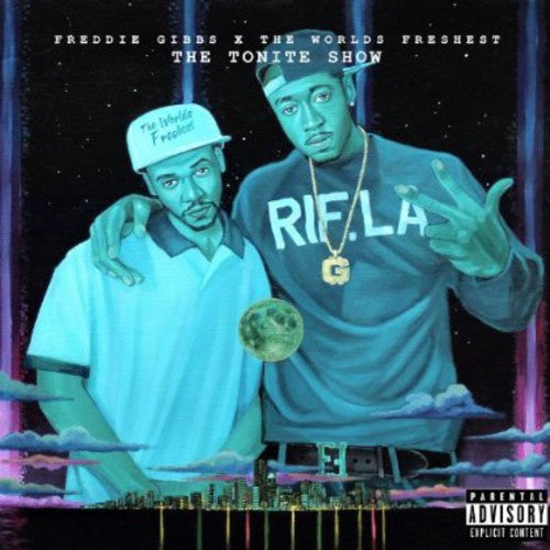 Freddie Gibbs - Tonite Show