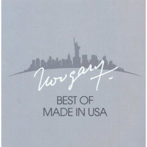 Claude Nougaro - Best of Made of USA