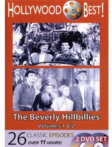 Hollywood Best! The Beverly Hillbillies: Volume 1 and 2 – FYE