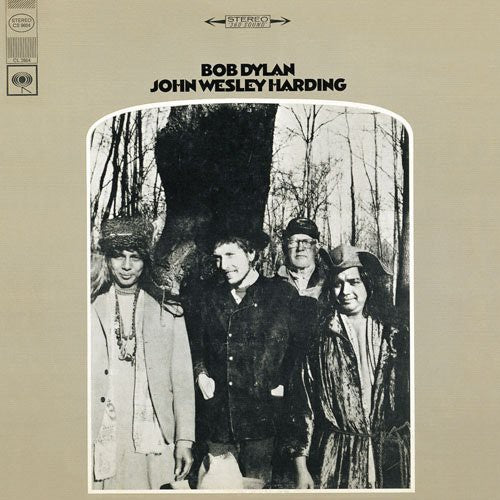 Bob Dylan - John Wesley Harding