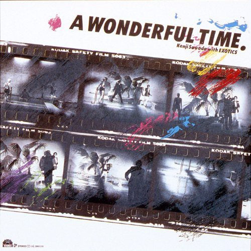 Kenji Sawada - Wonderful Time