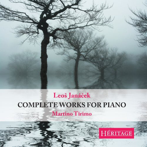 Martino Tirimo - Complete Piano Music