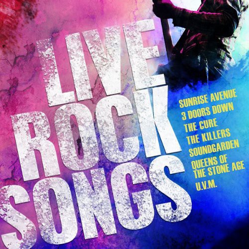 Live Rock Songs/ Various - Live Rock Songs / Various