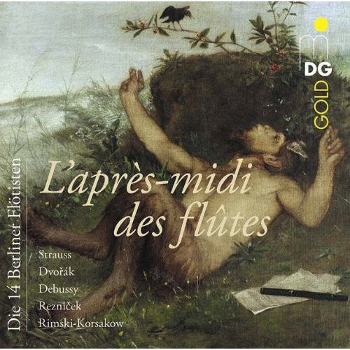 14 - L'apres-Midi Des Flutes