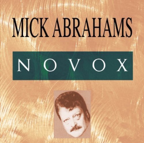 Mick Abrahams - Novox