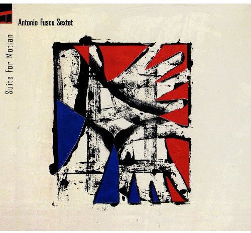 Antonio Fusco - Suite for Motian