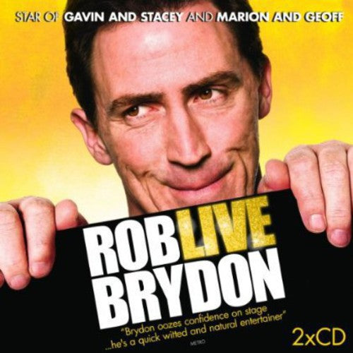 Rob Brydon - Live