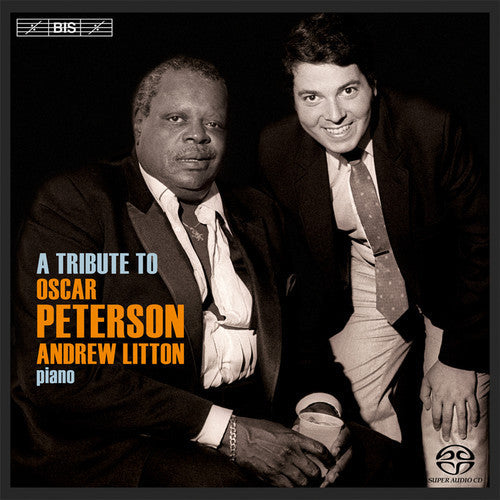 Andrew Litton / Peterson - Tribute to Oscar Peterson