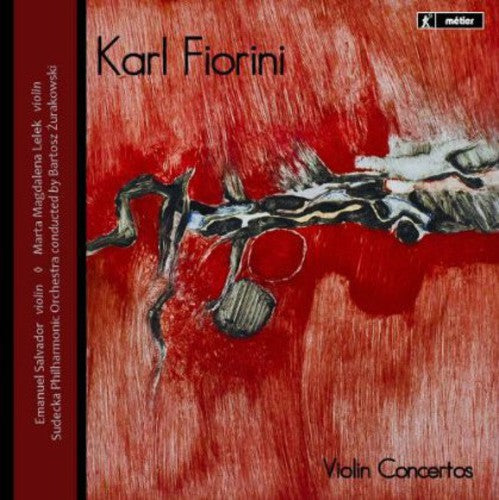 Fiorini/ Sudecka Philharmonic Orch/ Zurakowski - Violin Concertos