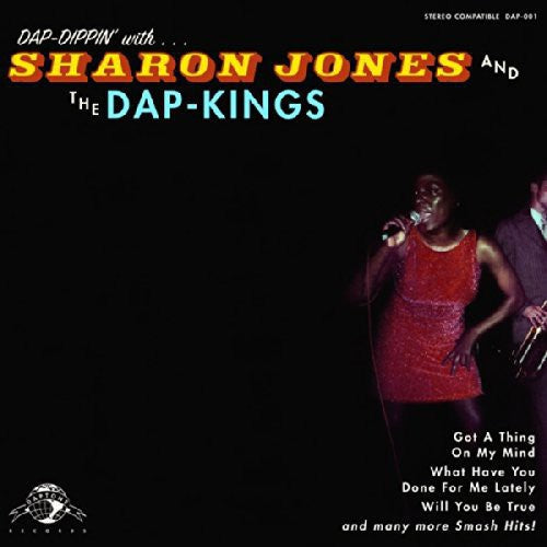 Sharon Jones & the Dap Kings - Dap Dippin'