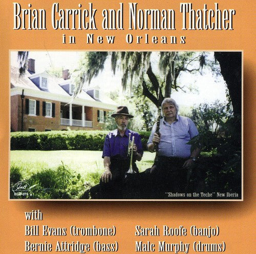 Norman Thatcher / Brian Carrick - Heritage Jazz Band