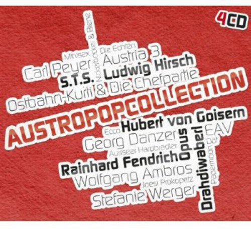 Austropop Collection/ Various - Austropop Collection / Various