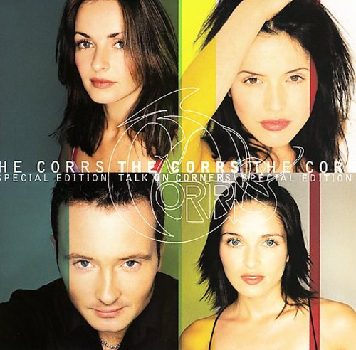 Corrs - Talk on Corners