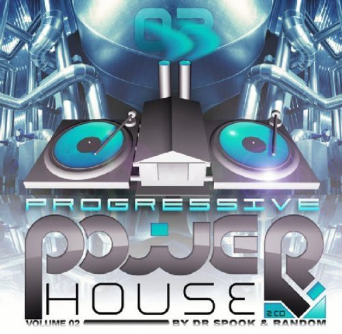 Progressive Power Hous/ Various - Progressive Power Hous / Various