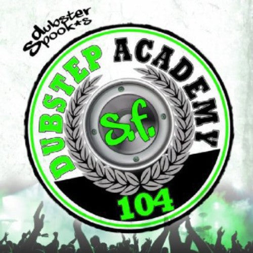 Dubstep Academy 104-/ Various - Dubstep Academy 104- / Various