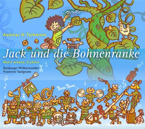 Tarkmann/ Arkona/ Duisburger Phil - Jack Und Die Bohnenranke