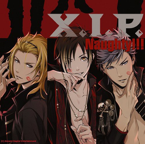 X.i.p - Naughty!!!