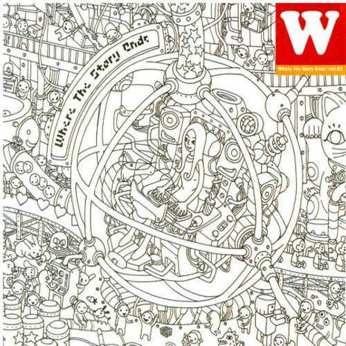 W & Whale - Where the Story Ends