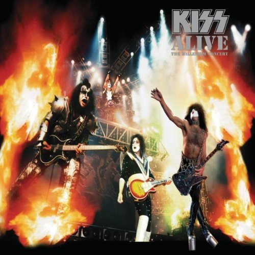 Kiss - Alive: The Millennium Concert