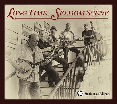 Seldom Scene - Long Time: Seldom Scene