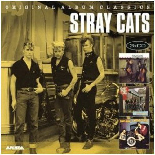 Stray Cats - Original Album Classics