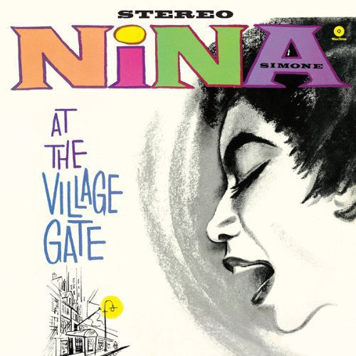 Nina Simone - At the Village Gate