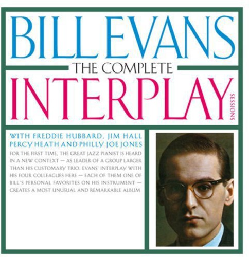 Bill Evans - Complete Interplay Sessions