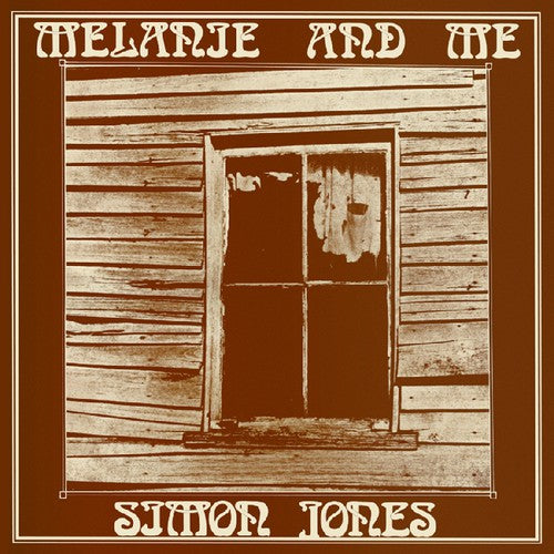 Simon Jones - Melanie & Me