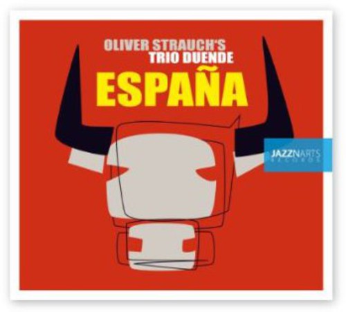 Okiver Strauch's Trio Duende - Espana