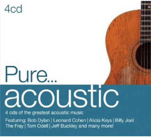 Pure Acoustic/ Various - Pure Acoustic