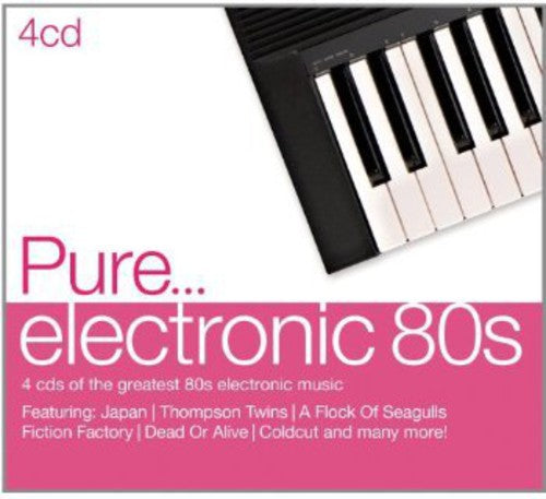 Pure Electronic 80s/ Various - Pure Electronic 80S