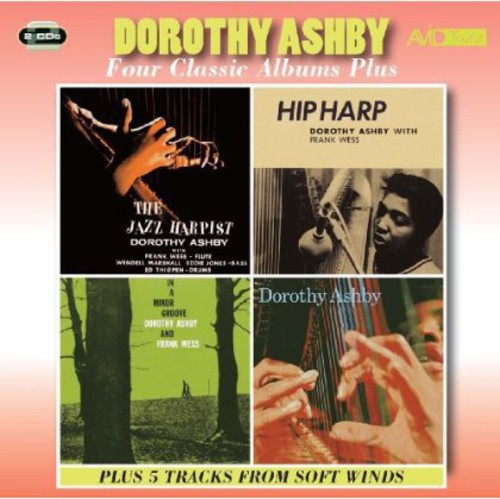 Dorothy Ashby