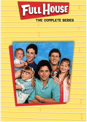 Full House: The Complete Series