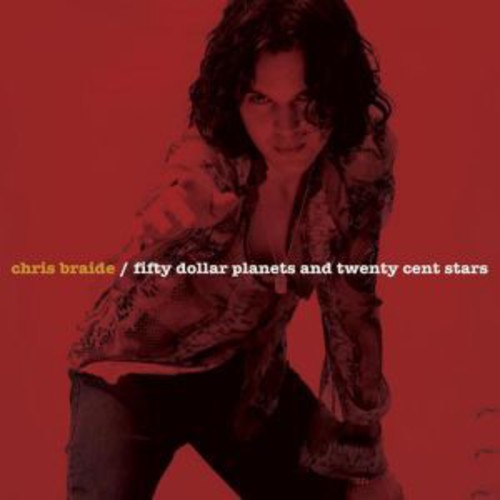 Chris Braide - Fifty Dollar Planets & Twenty Cent Stars