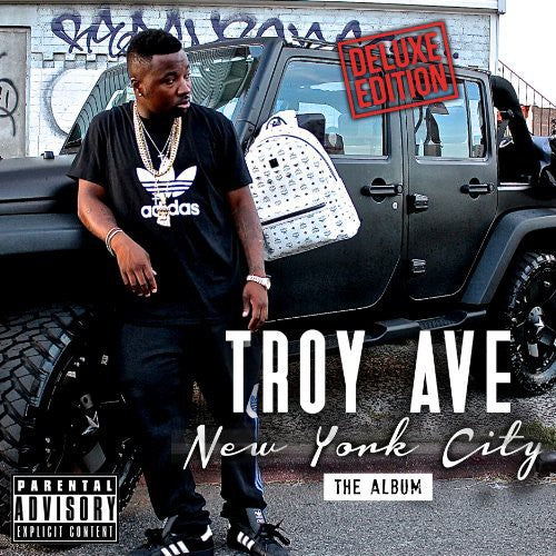 Troy Ave - New York City