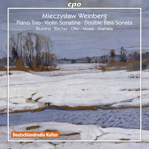 Weinberg - Chamber Music