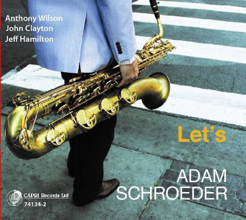 Adam Schroeder - Lets