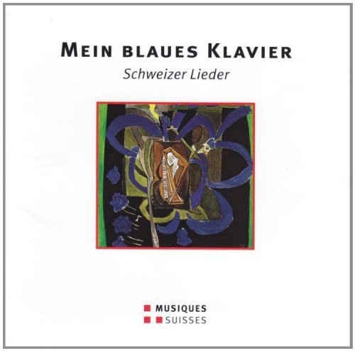 Nadelmann/ Schnyder - Mein Blaues Klavier - Schweize