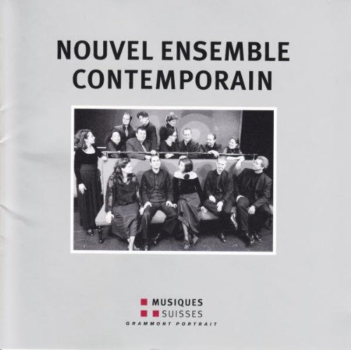 Nouvel Ense Contemporain/ Nouvel Ensemble Contemp - Interpreten-Portrait