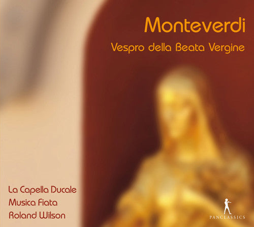 Monteverdi/ Mields - Marienvesper