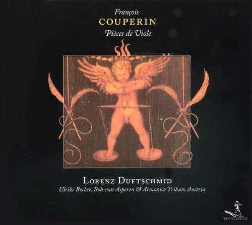 Couperin/ Duftschmid - Pieces de Viole