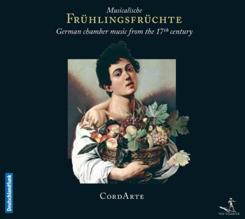 Buxtehude/ Cordarte - Musikalische Fruhlingsfruchte