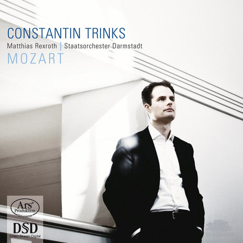 W.a. Mozart / Trinks/ Staatsorchester Darmstadt - Symphonies Arias