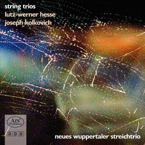 Hesse/ Kolkovich/ Wuppertaler Streichtrio - Streichtrios