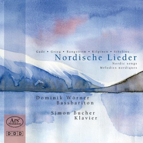 Grieg/ Gade/ Rangstrom/ Worner/ Bucher - Nordic Songs